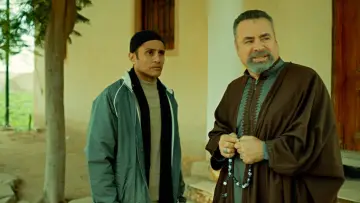 Zasłona к сериалу "المداح" #1499630