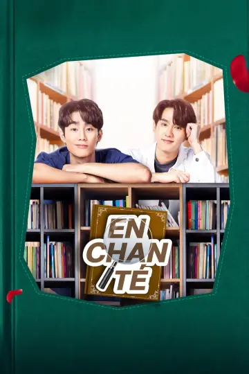 Enchanté plakat