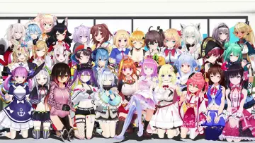 Zasłona do serialu "ホロのぐらふぃてぃ" #1351248