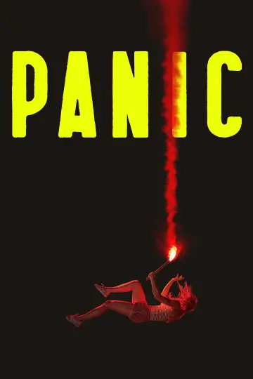 Panic plakat
