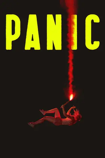 Plakat к сериалу "Panic" #1465108