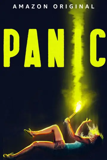 Plakat к сериалу "Panic" #1465109