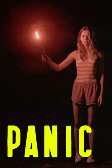 Plakat к сериалу "Panic" #1465112