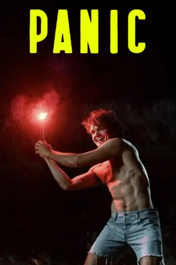 Plakat к сериалу "Panic" #1465114