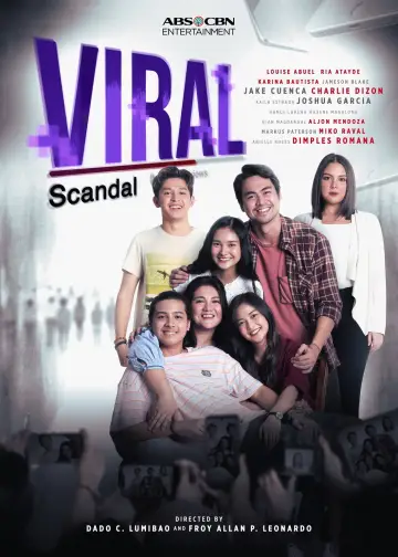 Plakat do serialu "Viralowy skandal" #1591914