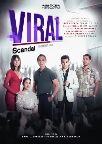 Plakat do serialu "Viralowy skandal" #1591915
