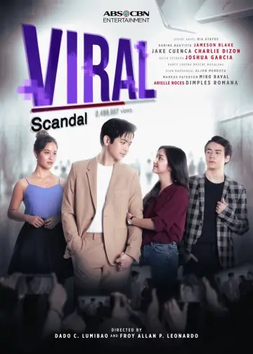Plakat do serialu "Viralowy skandal" #1591916
