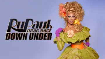 Zasłona к сериалу "Drag Race Down Under" #1502496