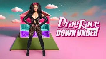 Zasłona к сериалу "Drag Race Down Under" #1502501