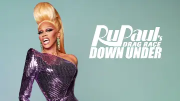 Zasłona к сериалу "Drag Race Down Under" #1502502