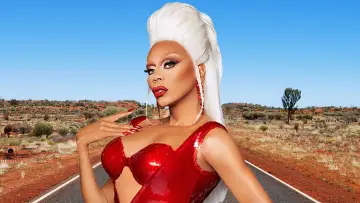 Zasłona к сериалу "Drag Race Down Under" #1502511