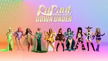 Zasłona к сериалу "Drag Race Down Under" #1502522