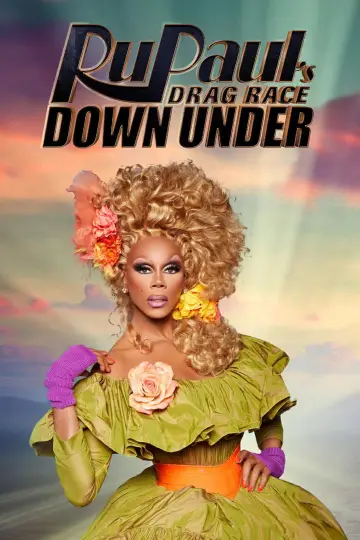 Plakat к сериалу "Drag Race Down Under" #1502530