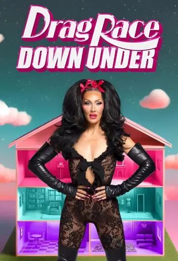 Plakat к сериалу "Drag Race Down Under" #1502531