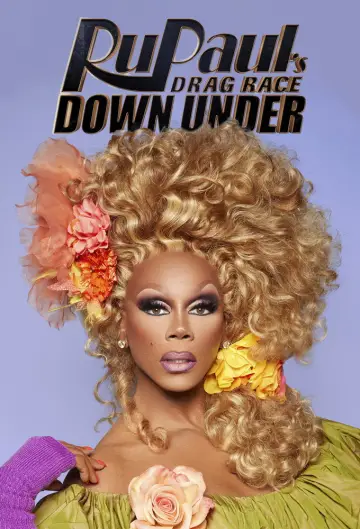 Plakat к сериалу "Drag Race Down Under" #1502533