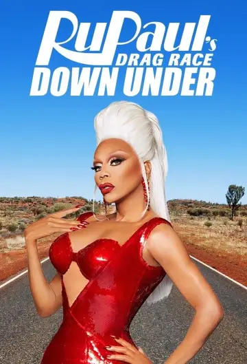 Plakat к сериалу "Drag Race Down Under" #1502534