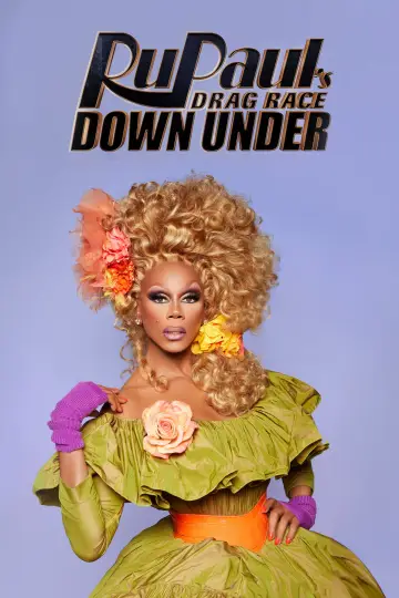 Plakat к сериалу "Drag Race Down Under" #1502535