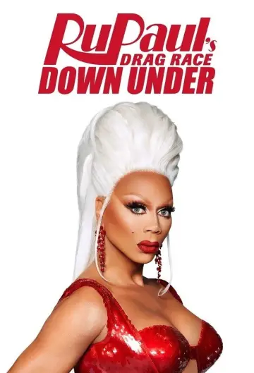 Plakat к сериалу "Drag Race Down Under" #1502537