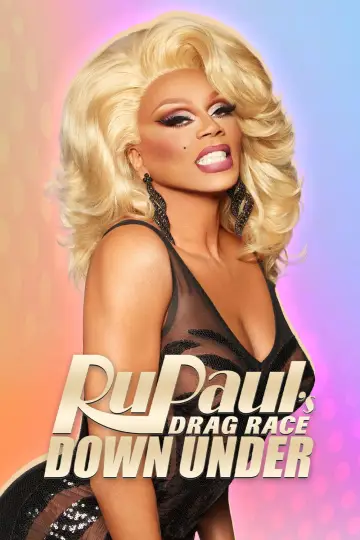 Plakat к сериалу "Drag Race Down Under" #1502538