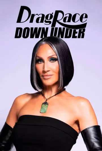 Plakat к сериалу "Drag Race Down Under" #1502539