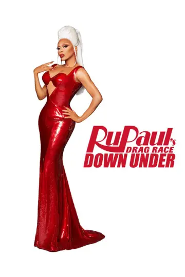 Plakat к сериалу "Drag Race Down Under" #1502540