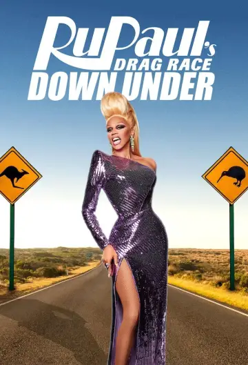 Plakat к сериалу "Drag Race Down Under" #1502542