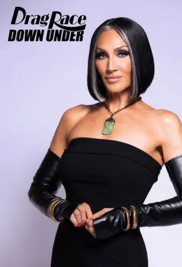 Plakat к сериалу "Drag Race Down Under" #1502544