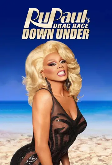 Plakat к сериалу "Drag Race Down Under" #1502548