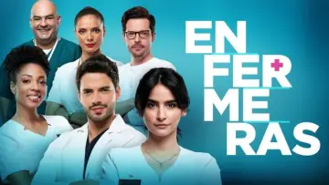 Zasłona к сериалу "Enfermeras" #1428535
