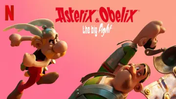 Zasłona к сериалу "Asteriks i Obeliks: Walka wodzów" #1396571