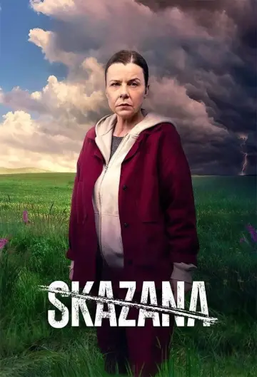 Plakat do serialu "Skazana" #1922305
