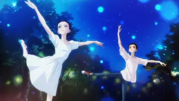 Zasłona к сериалу "Dance Dance Danseur" #1443372