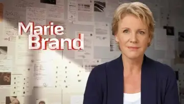 Zasłona do serialu "Marie Brand" #1676974