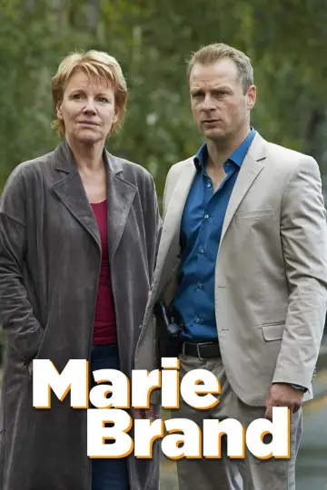 Marie Brand plakat