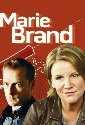 Plakat do serialu "Marie Brand" #1676979