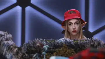 Zasłona к сериалу "Dimension 20