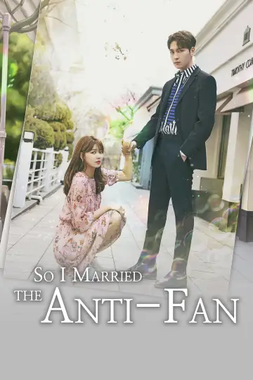 So I Married An Anti-Fan plakat