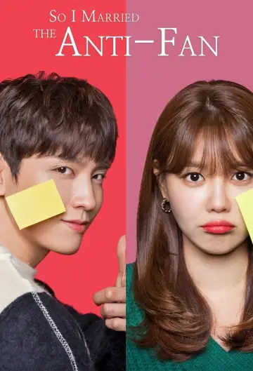 Plakat do serialu "So I Married An Anti-Fan" #1851989
