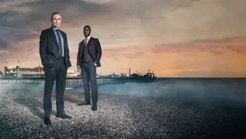 Zasłona к сериалу "Grace" #1376869