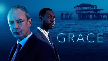 Zasłona к сериалу "Grace" #1376871