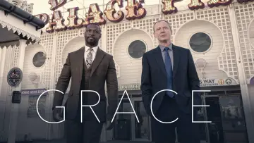 Zasłona к сериалу "Grace" #1376878