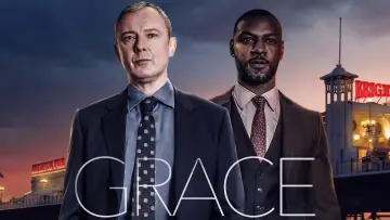 Zasłona к сериалу "Grace" #1376879