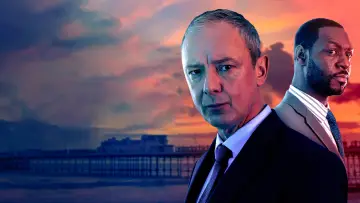 Zasłona к сериалу "Grace" #1376880