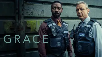 Zasłona к сериалу "Grace" #1376882