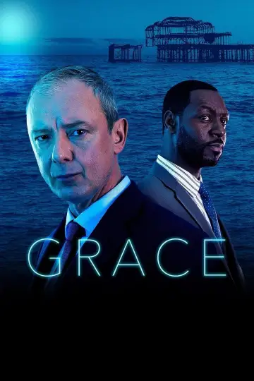 Plakat к сериалу "Grace" #1376887