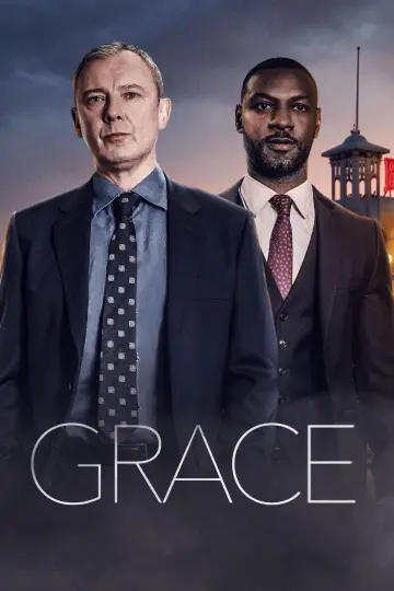 Plakat к сериалу "Grace" #1376888