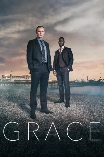 Plakat к сериалу "Grace" #1376889