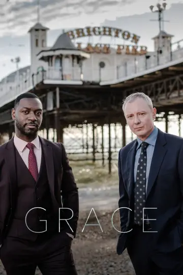 Plakat к сериалу "Grace" #1376892