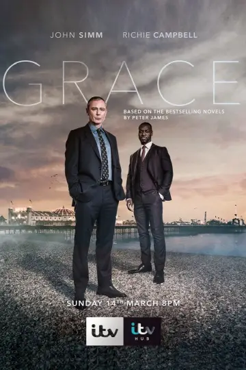 Plakat к сериалу "Grace" #1376893