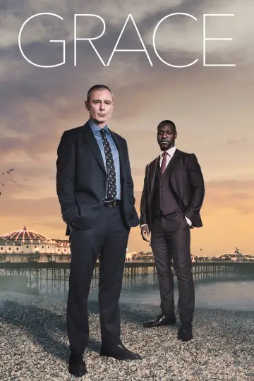 Plakat к сериалу "Grace" #1376894